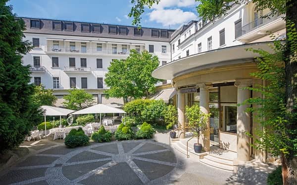 Hotel Europäischer Hof Heidelberg