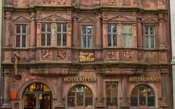 Hotel Zum Ritter St. Georg