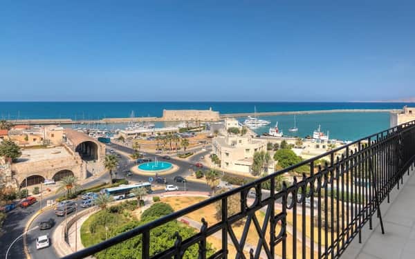 GDM Megaron Historical Monument Hotel
