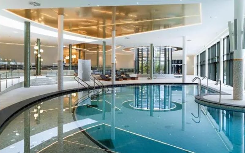 Le Primore Hotel & Spa: Cat-friendly hotel in Hévíz