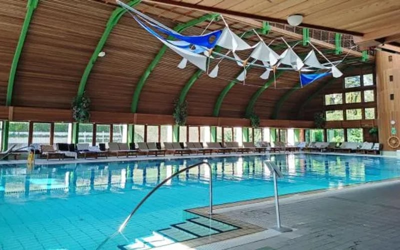 Spa Residence Carbona EmDoNa Luxury Apartment: Cat-friendly hotel in Hévíz
