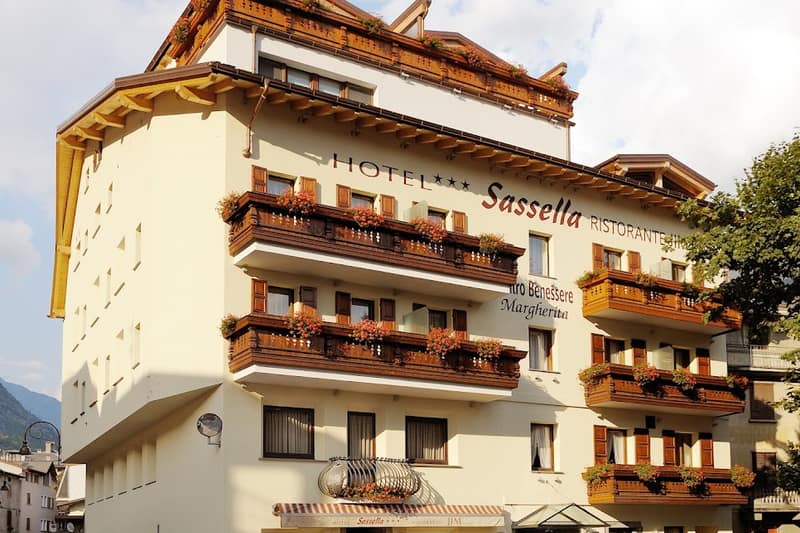 Hotel Sassella