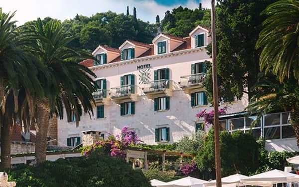 Heritage Hotel Park Hvar