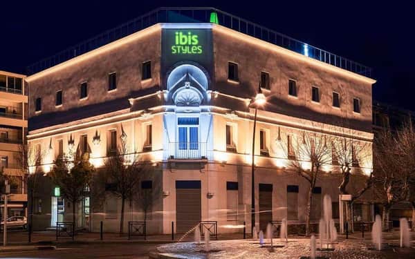 ibis Styles Hyères Rooftop & Spa