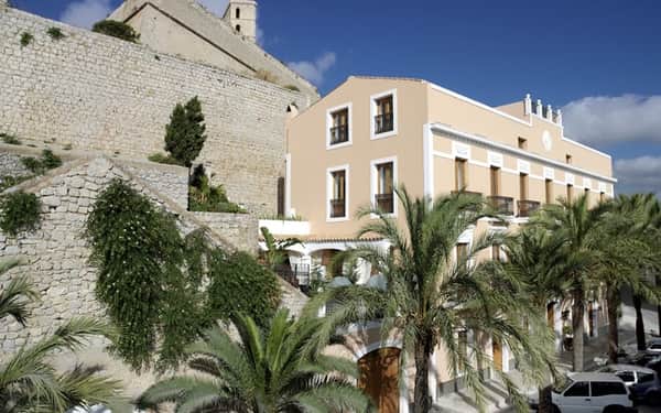 Hotel Mirador de Dalt Vila