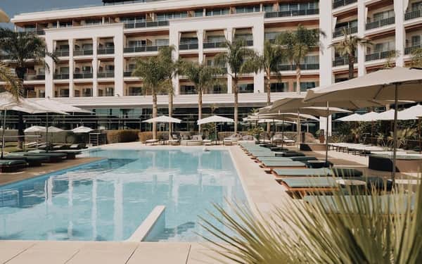 Aguas de Ibiza Grand Luxe Hotel