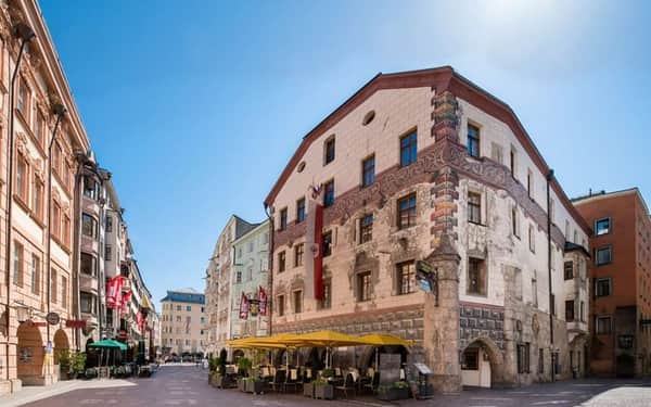 Hotel Goldener Adler