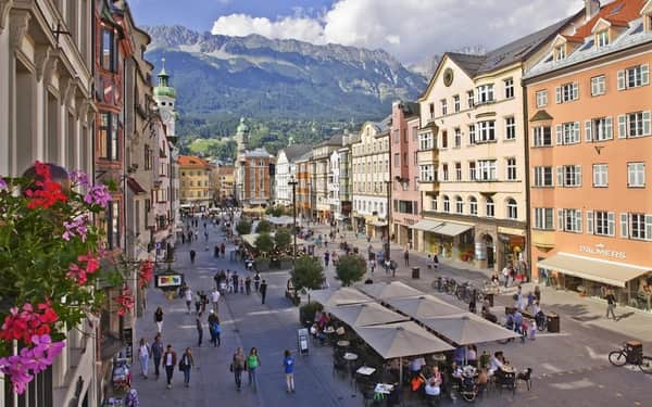Basic Hotel Innsbruck