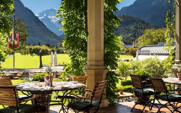 Victoria-Jungfrau Grand Hotel & Spa