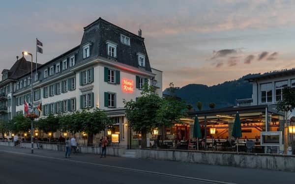 Hotel Krebs