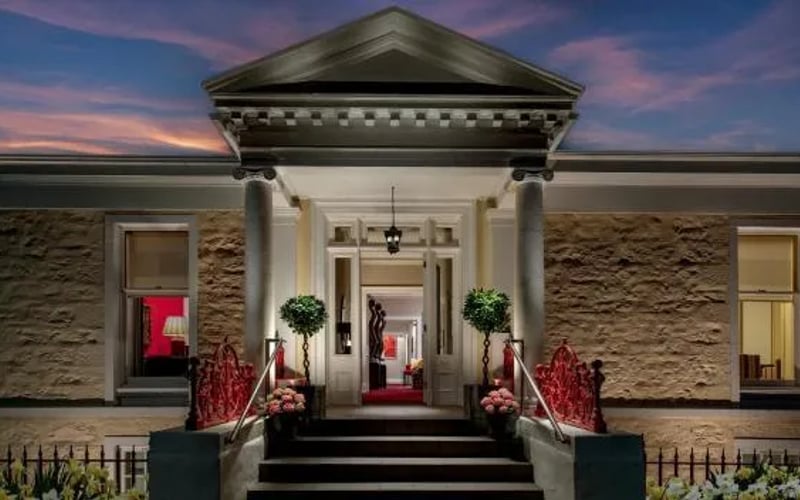 Rocpool Reserve Hotel