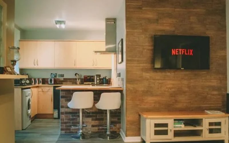 The Black Isle Apartment