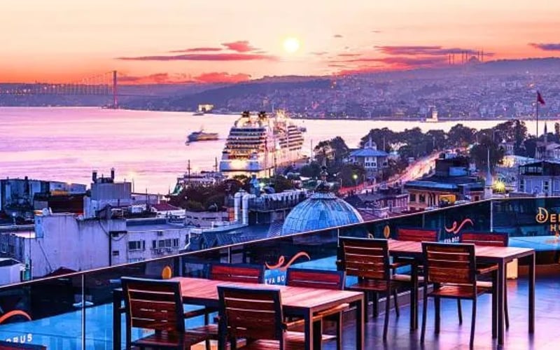 Demiray Hotel Old City: Katzenfreundlich hotel in Istanbul