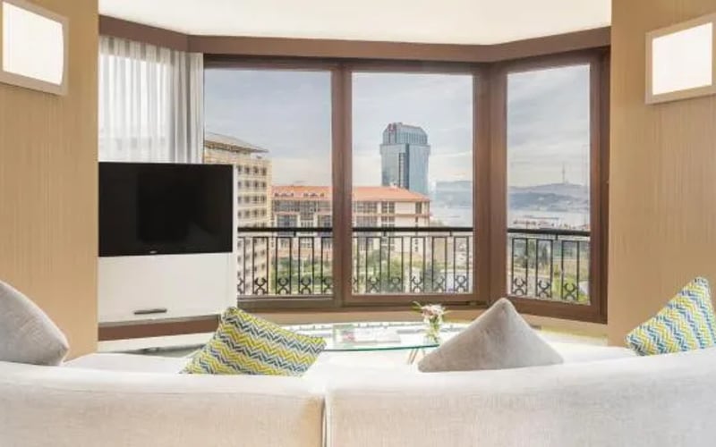 Point Hotel Taksim: Katzenfreundlich hotel in Istanbul