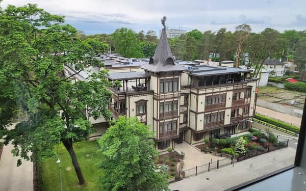 Hotel Jurmala Spa: Dog-friendly hotel in Jurmala