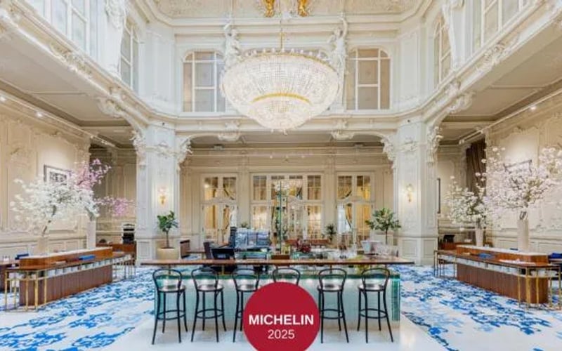 Grandhotel Pupp: Hundefreundlich hotel in Karlovy Vary