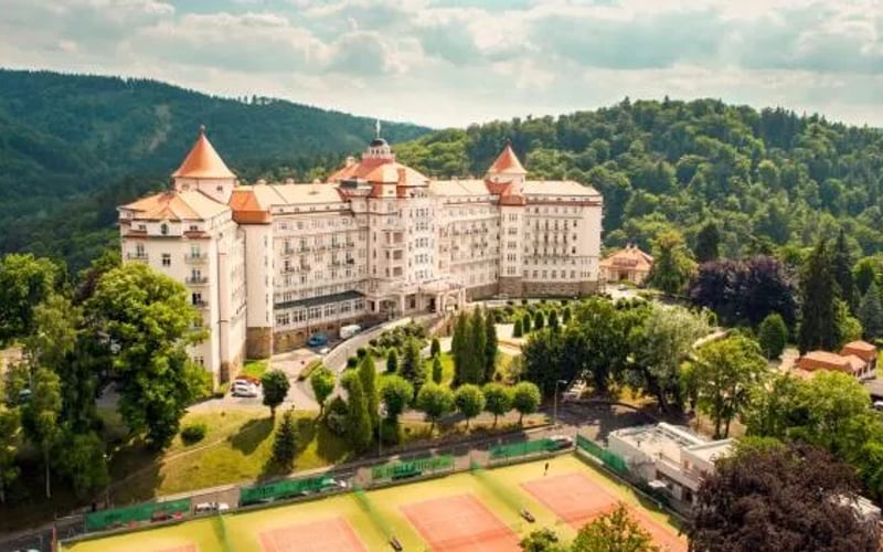 Spa Hotel Imperial