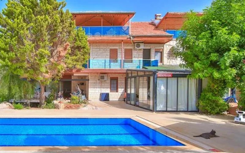 Villa Dundar - Kas Apart Otel