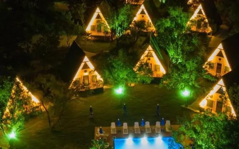 BADEM AĞACI BUGALOWLARI: Hundefreundlich hotel in Kaş