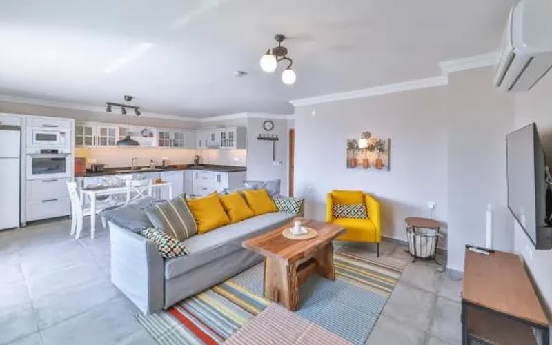 Sonne Apartments: Hundefreundlich hotel in Kaş