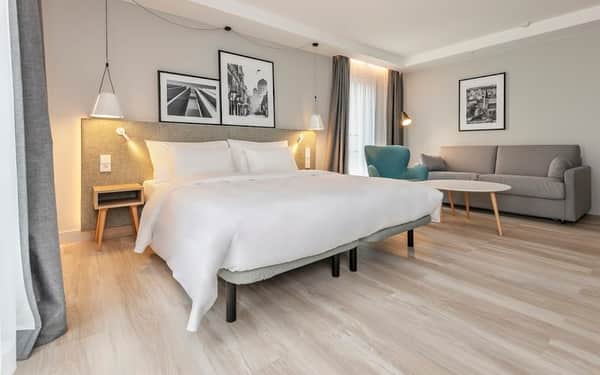 Radisson Hotel Kaunas: Chats acceptés hotel in Kaunas