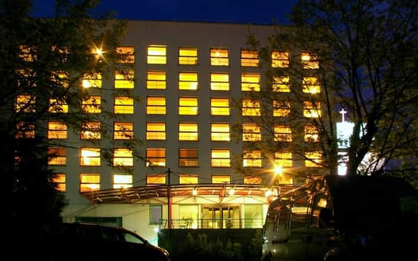 Centre Hotel Kaunas: Dog-friendly hotel in Kaunas