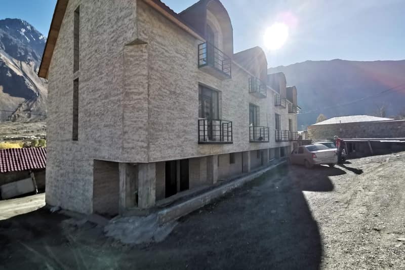 Hotel Gergeti