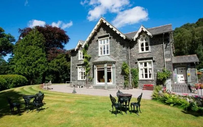 Hazel Bank Country House Borrowdale Valley