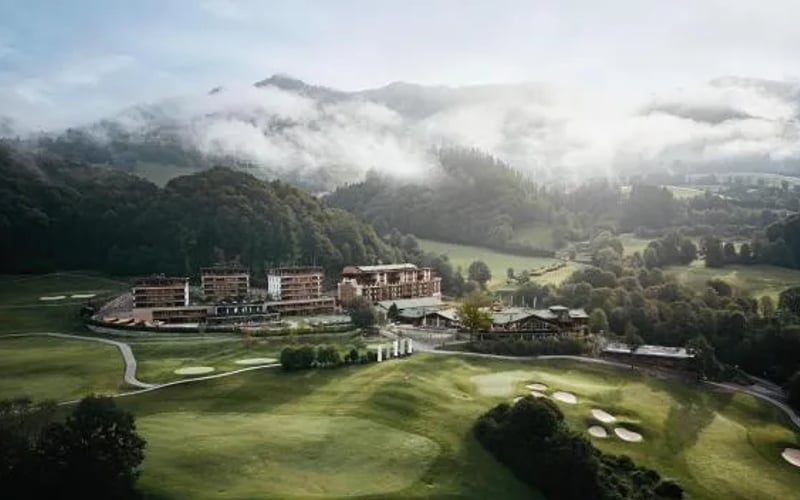 Grand Tirolia Kitzbühel - Member of Hommage Luxury Hotels Collection: Luxus hotel in Kitzbühel
