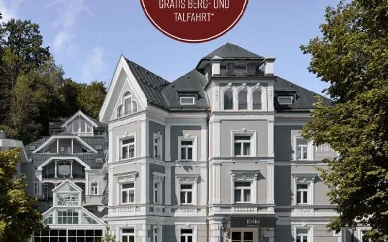 ERIKA Boutiquehotel Kitzbühel: Luxus hotel in Kitzbühel
