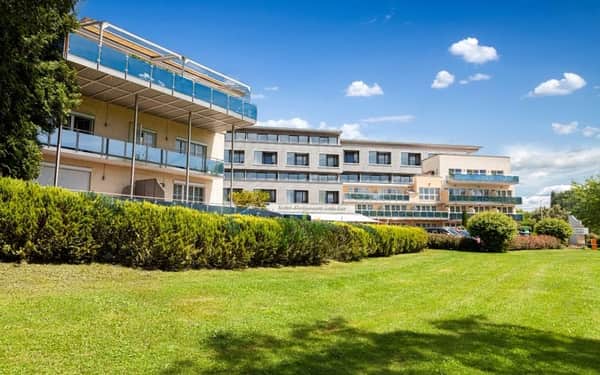 Hotel Plattenwirt: Se admiten gatos hotel in Klagenfurt am Wörthersee