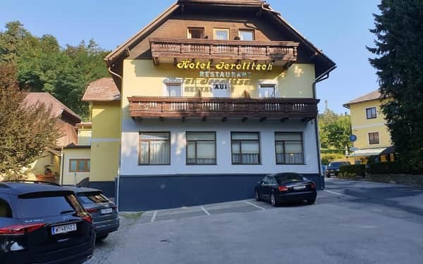 Hotel Jerolitsch: Dog-friendly hotel in Klagenfurt am Wörthersee