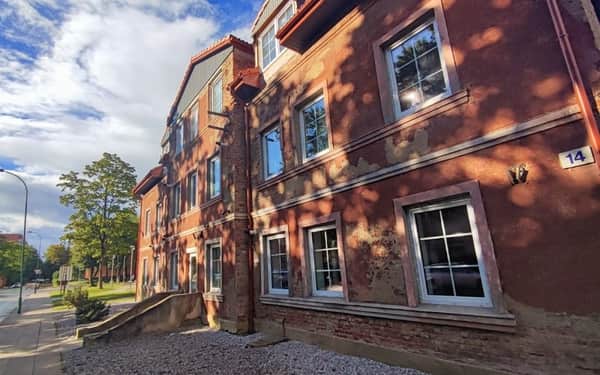Old Brick Boutique Apartments: Chiens acceptés hotel in Klaipeda
