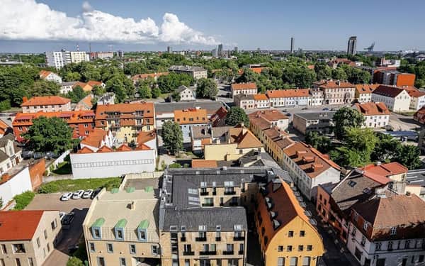 Hotel Euterpe: Chiens acceptés hotel in Klaipeda
