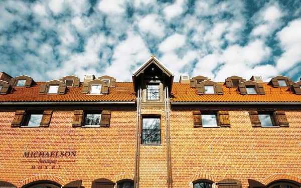 Michaelson Boutique Hotel: Chiens acceptés hotel in Klaipeda