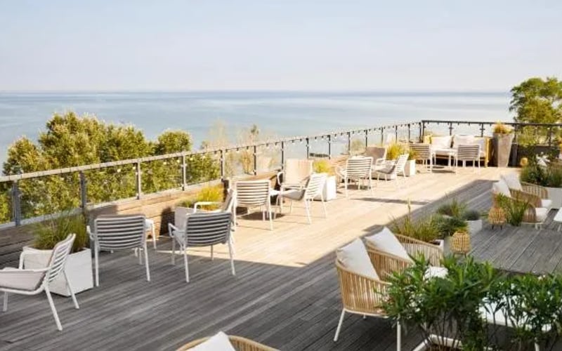 Marine Hotel by Zdrojowa: Se admiten perros hotel in Kolobrzeg