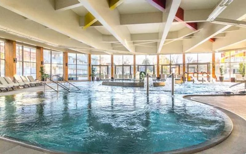 Hotel Aquarius SPA
