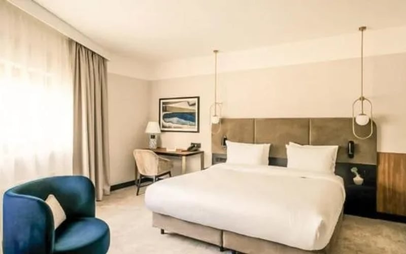 Royal VIP: Se admiten perros hotel in Kolobrzeg