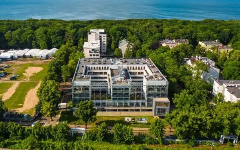 Royal Tulip Sand Kolobrzeg: Se admiten perros hotel in Kolobrzeg