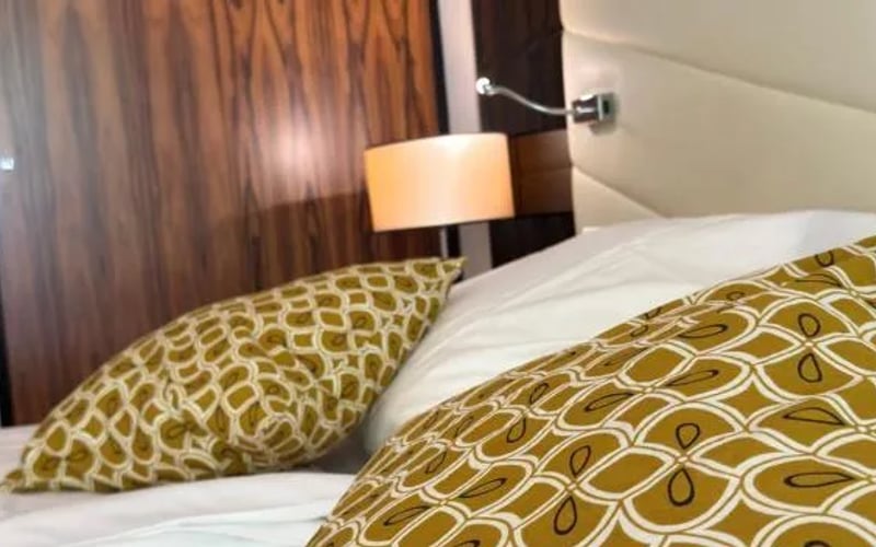 Apartament 103 z widokiem na morze Diune Hotel & Resort: Se admiten perros hotel in Kolobrzeg