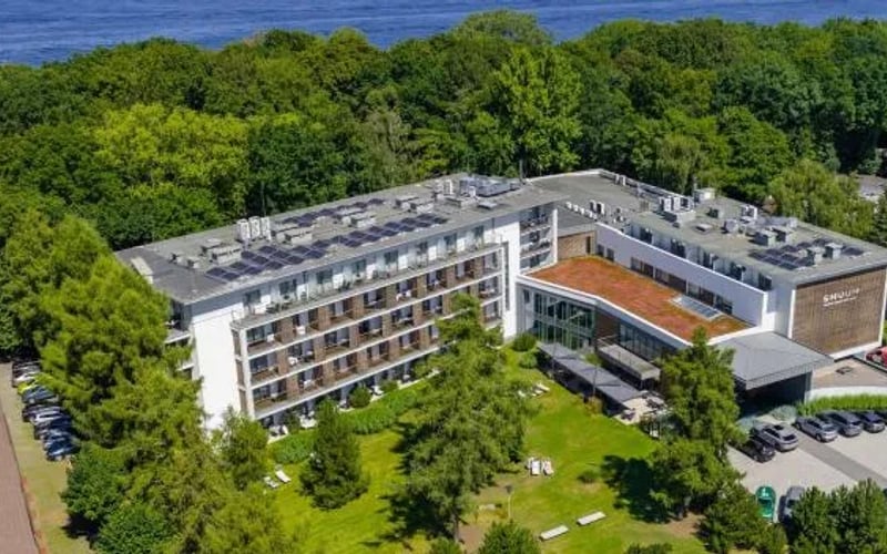 Hotel Shuum Boutique - Destigo Hotels: Se admiten perros hotel in Kolobrzeg
