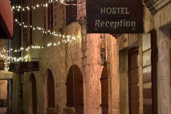 Old Town Homestel