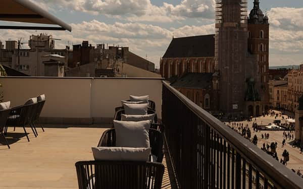 Hotel Stary