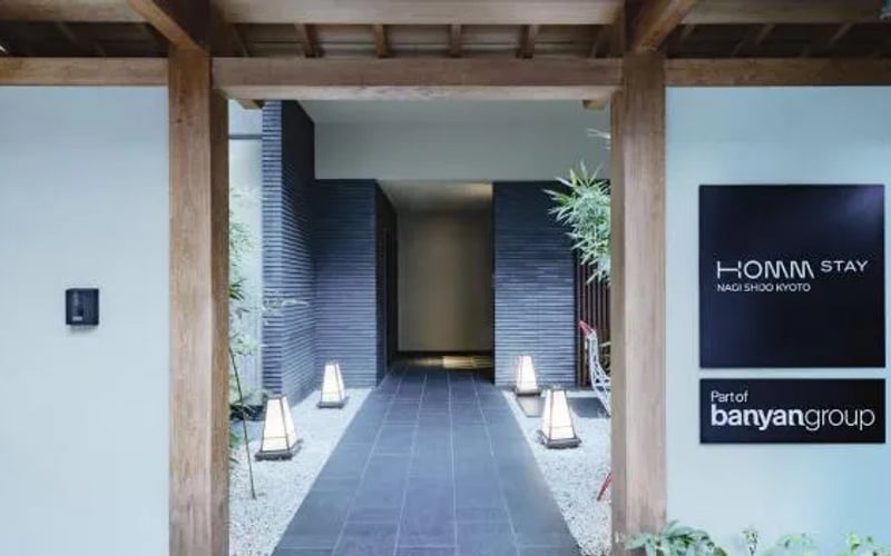 Homm Stay Nagi Shijo Kyoto By Banyan Group