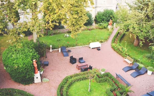 Best Western Le Champlain: Cat-friendly hotel in La Rochelle