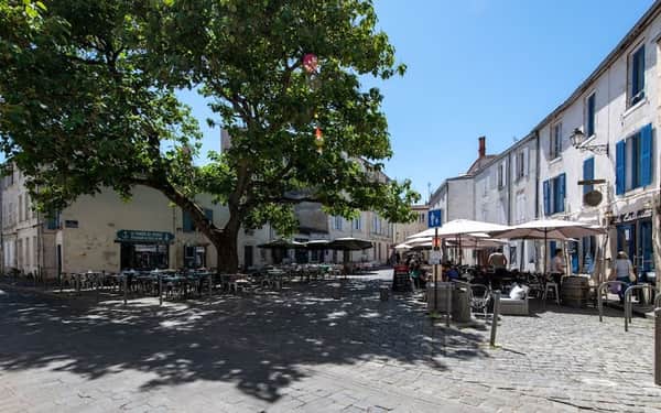 Le Saint-Nicolas Hôtel: Cat-friendly hotel in La Rochelle