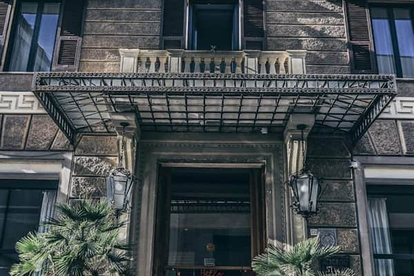 The Poet Hotel