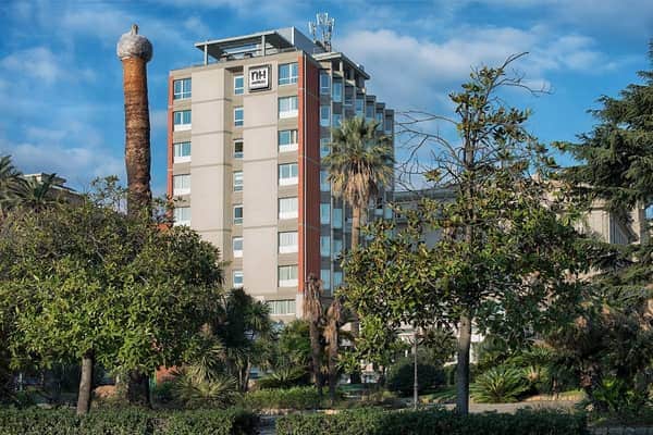 NH La Spezia: Se admiten gatos hotel in La Spezia