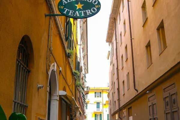 Albergo Teatro