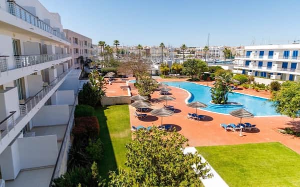 Marina Club Lagos Resort: Chiens acceptés hotel in Lagos
